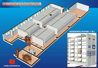 档案库房智能环境监测控制云平台